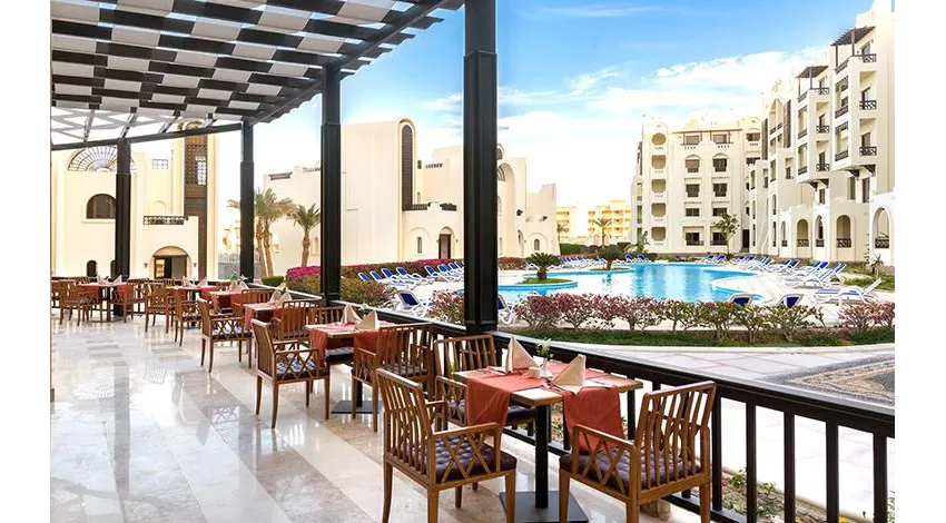 GRAVITY HOTEL & AQUA PARK SAHL HASHEESH  5*-6