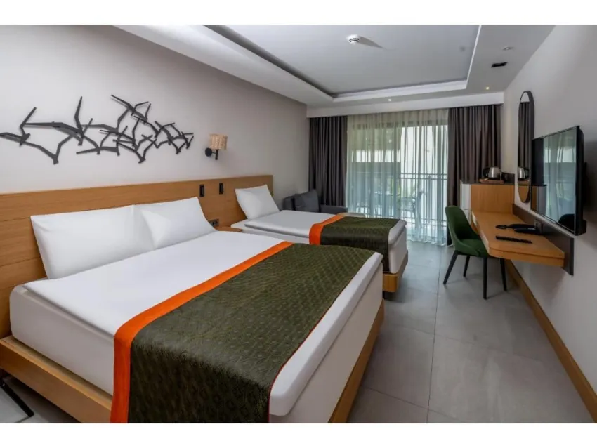 SWANDOR HOTELS & RESORT KEMER  5*-10