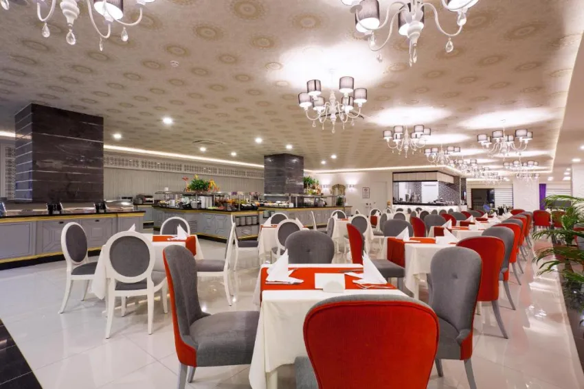 ORANGE PALACE HOTEL  5*-7