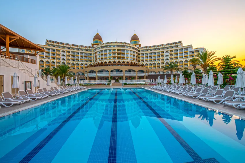 Sidemarin Kirman Premium (Ex Kirman Sidemarin Beach) 5*-88