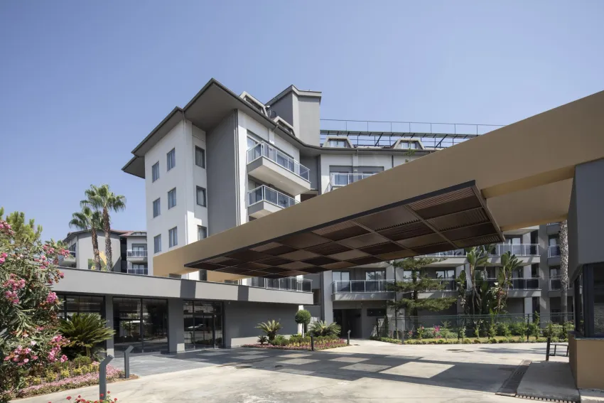 Green Garden Resort & Spa Hotel 5*-2