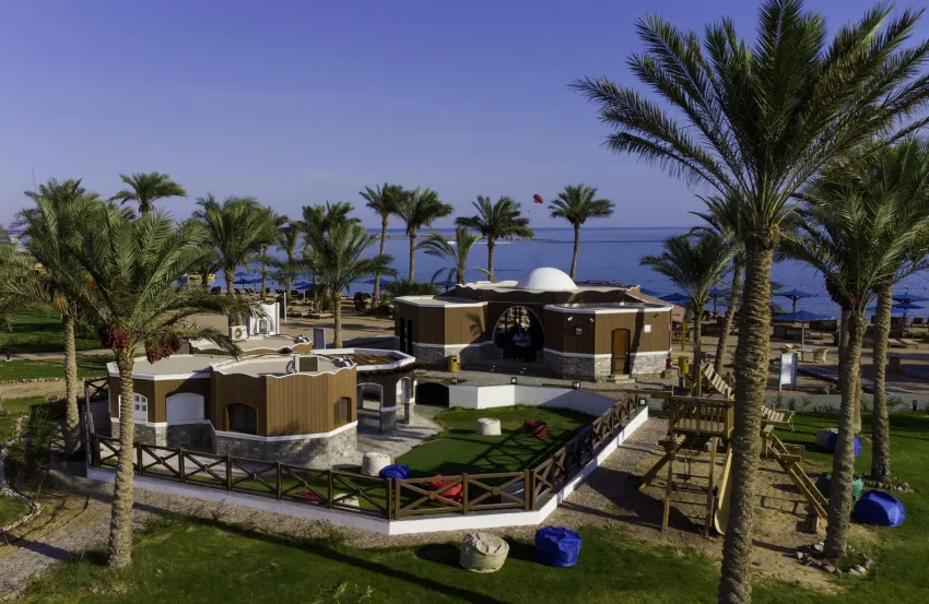 Safir Dahab Resort 5*-6