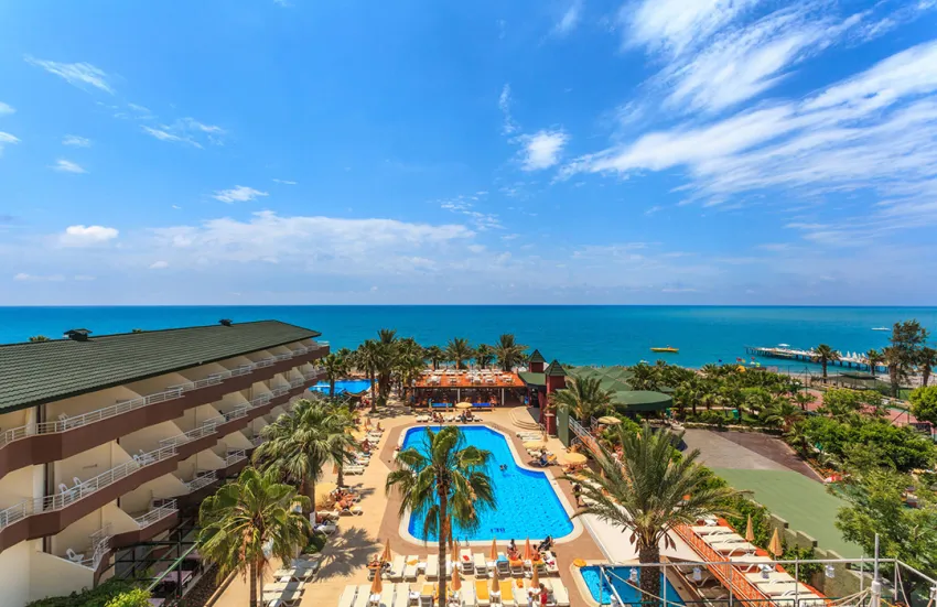 GALERI RESORT HOTEL  5*-1