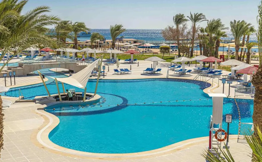 AMARINA ABU SOMA RESORT & AQUA PARK  5*-65