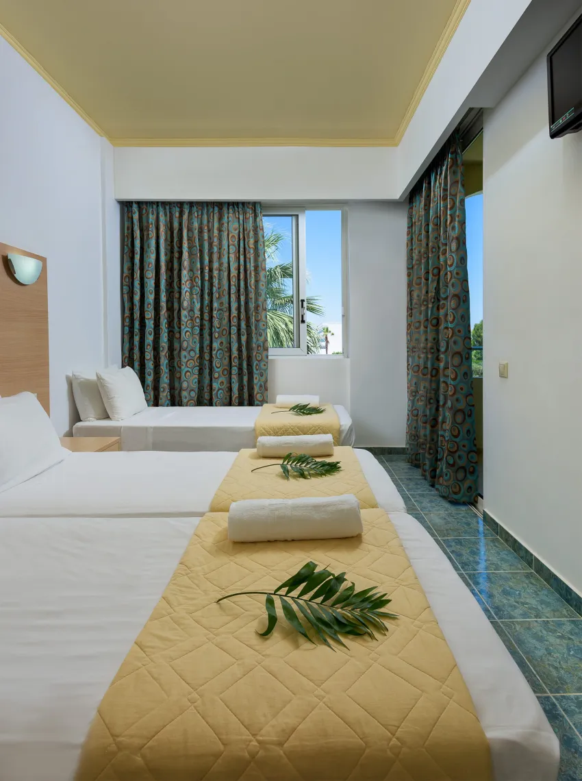 Memphis Beach Hotel 3*-11