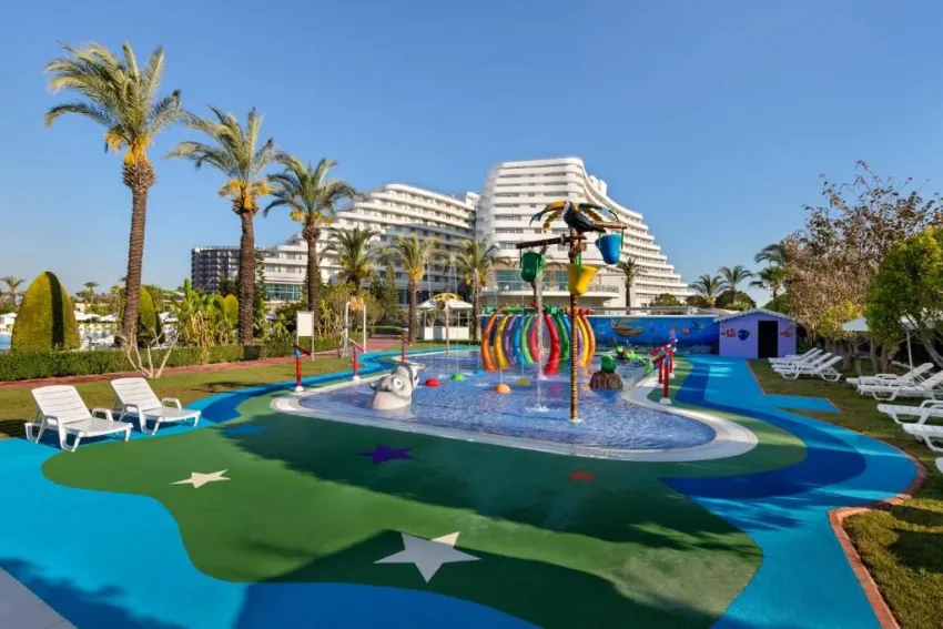 MIRACLE RESORT HOTEL  5*-28