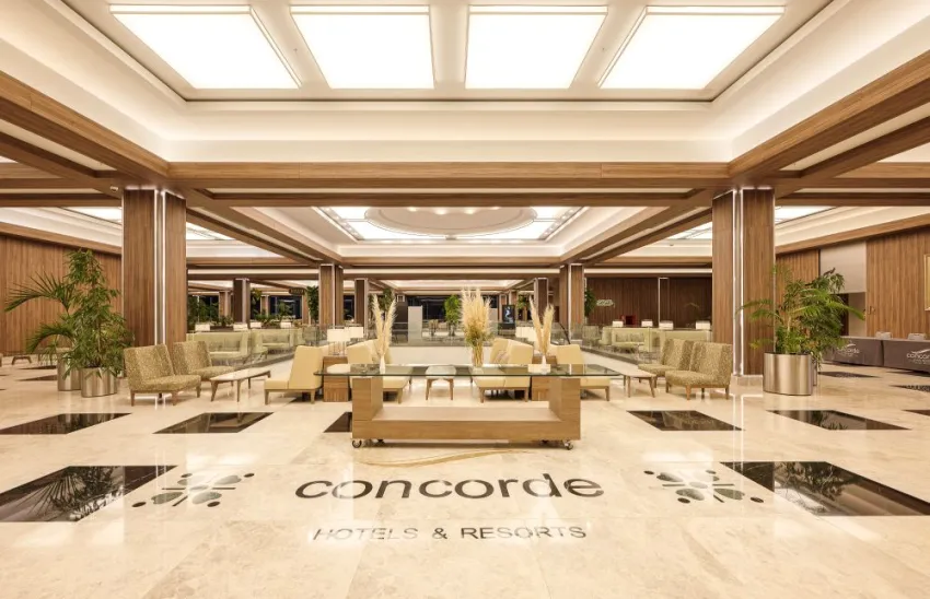 CONCORDE LUXURY RESORT & CASINO & CONVENTION & SPA  5*-52
