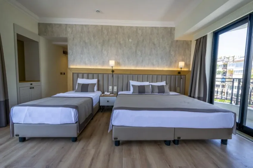 De'Manor Boutique Hotel (ex: M.C.A. Marquis Hotel) 3*-15