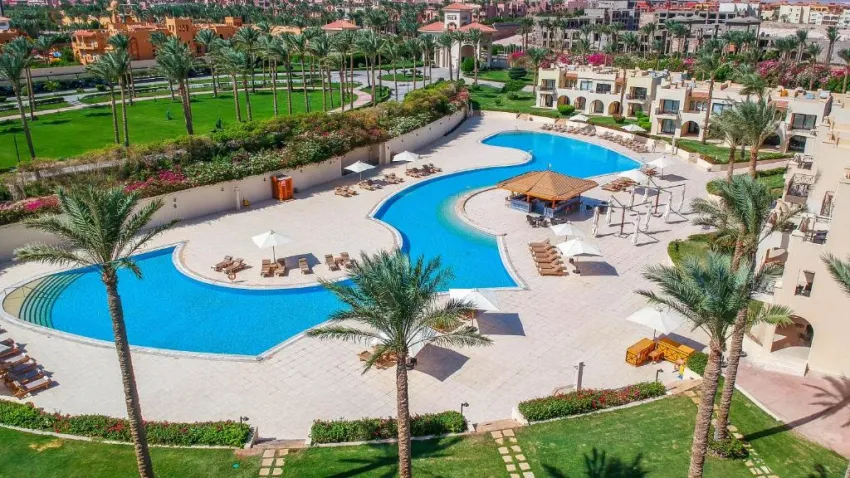 CLEOPATRA LUXURY RESORT SHARM  5*-2