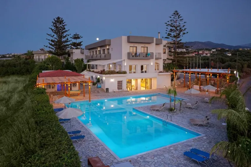 Anissa Oasis Beach 4*-23