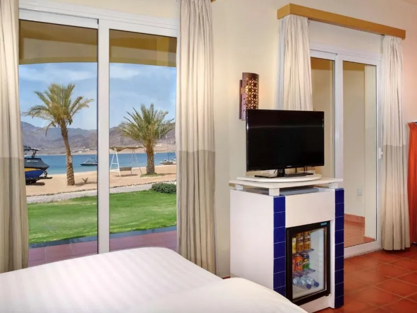 Dahab Lagoon Club & Resort (Ex. Tirana Dahab Resort) 4*-8