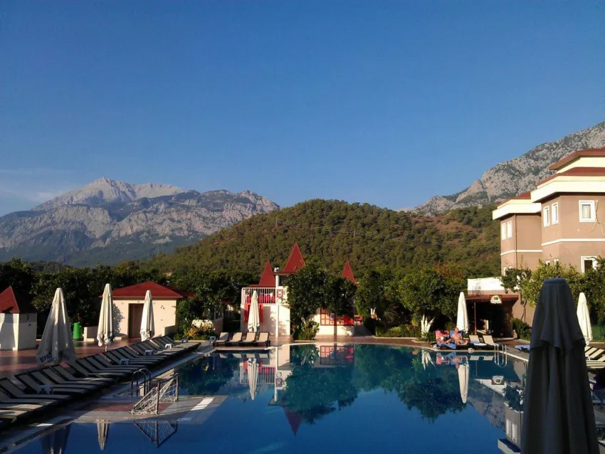 Viking Garden Hotel & Spa 4*-6