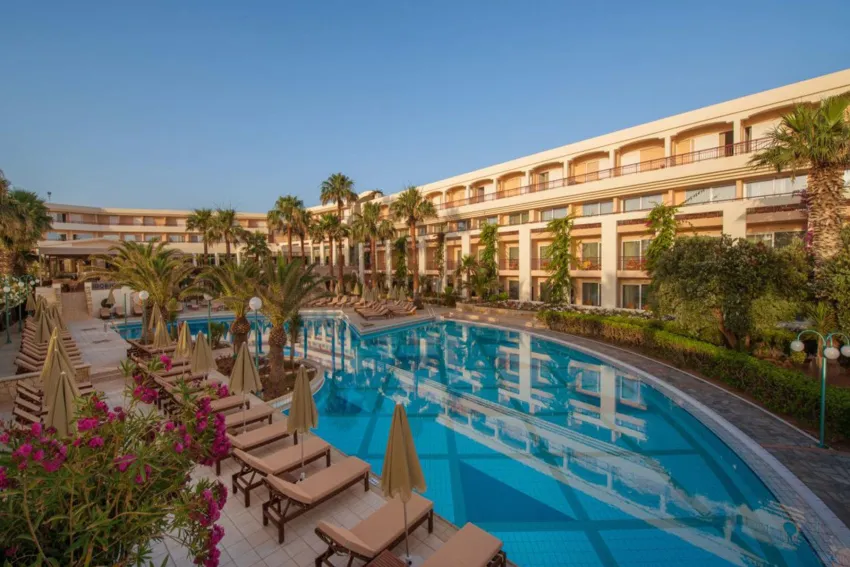 Rethymno Palace 5*-4