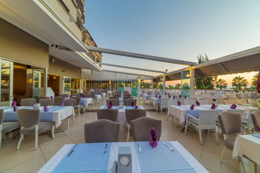 JUSTINIANO DELUXE RESORT HOTEL  5*-20