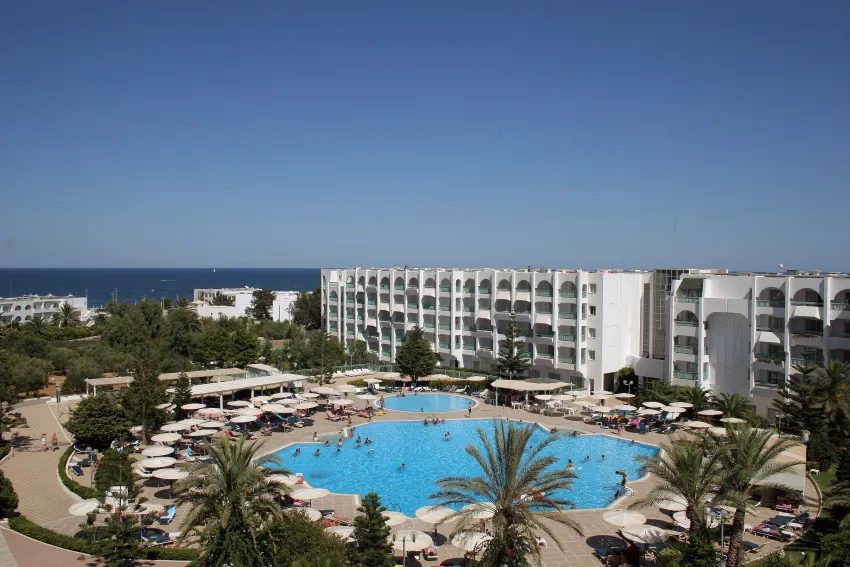 EL MOURADI PALACE 5*-5
