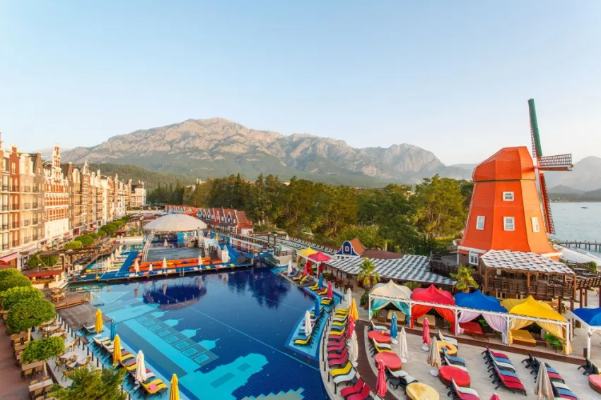 ORANGE COUNTY ALANYA  5*-2