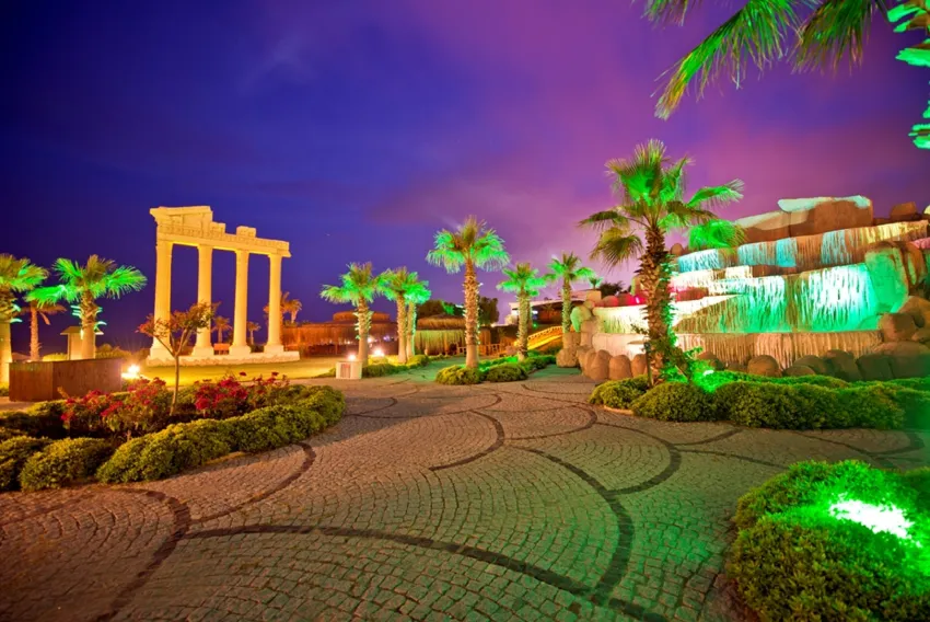 Flora Garden Beach (Adults Only 16+) 5*-9