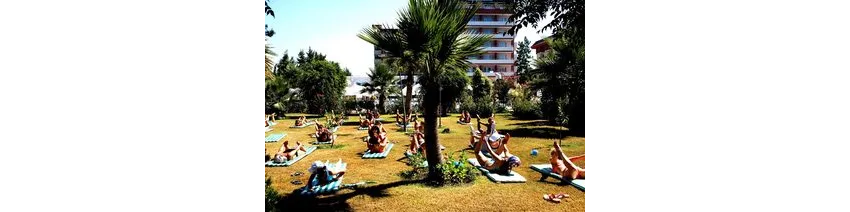 Hotel Holiday Garden Resort 5*-26
