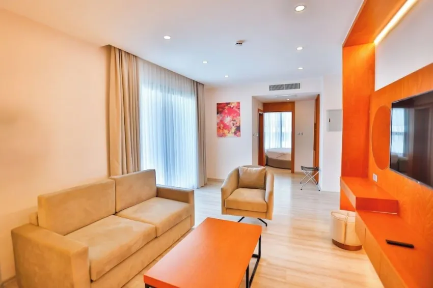 Caddem Inn Hotel -21