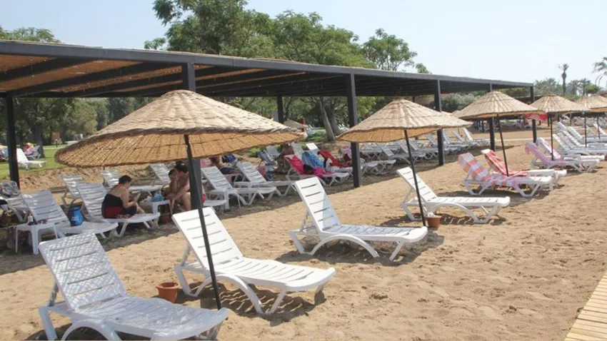 Dionisus Hotel Belek 4*-217