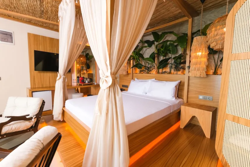 Bilem High Class Hotel 4*-23