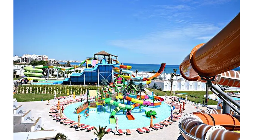 THALASSA SOUSSE RESORT & AQUA PARK  4*-14