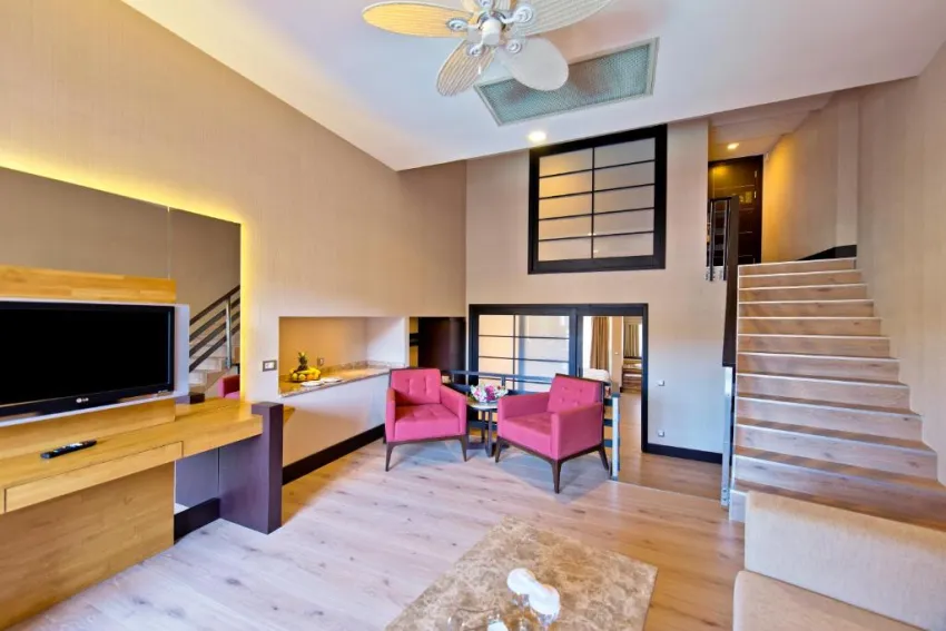 LIMAK LARA DE LUXE HOTEL & RESORT  5*-18