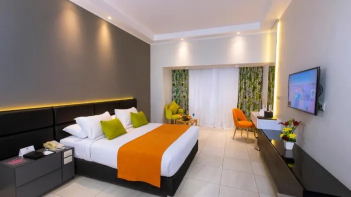 Naama Bay Suites & Spa 5* - Naama bay - sharm el sheikh - Egipt
