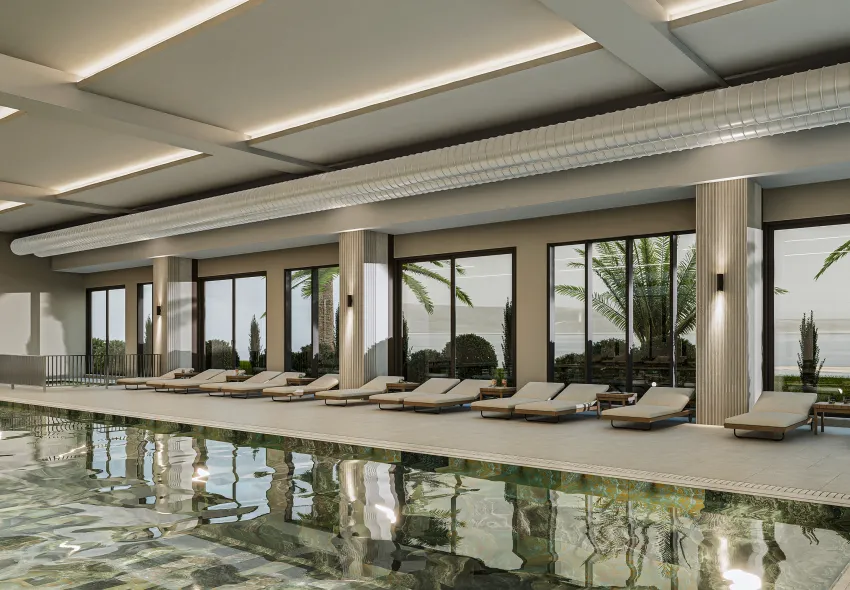 Akra Antalya (Ex.Akra Hotel) 5*-35