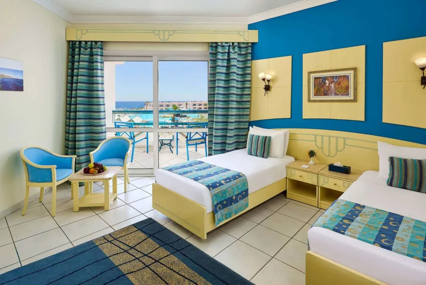 Dreams Beach Resort Sharm El Sheikh 5*-6