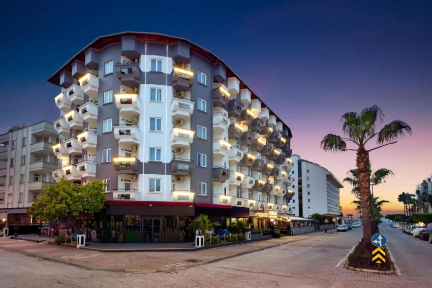 KAILA CITY HOTEL  4*-3