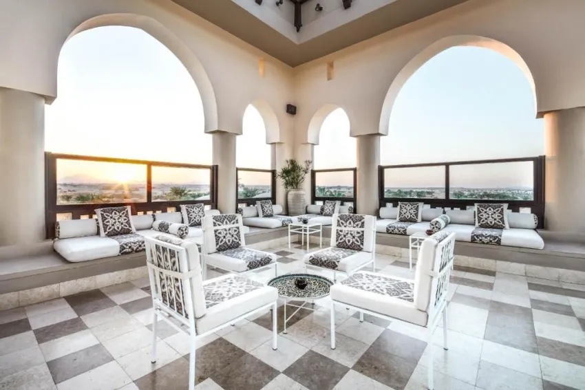 IBEROTEL MAKADI BEACH  5*-3