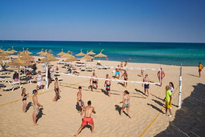 NOZHA BEACH RESORT  4*-25