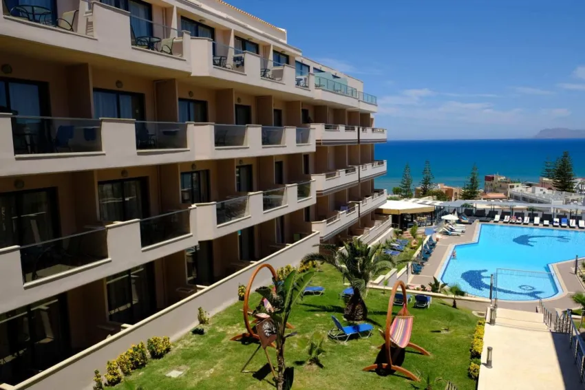 Galini Sea View 5*-1