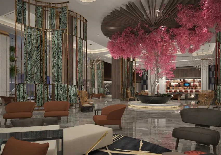 KIRMAN CALYPTUS RESORT & SPA  5*-20