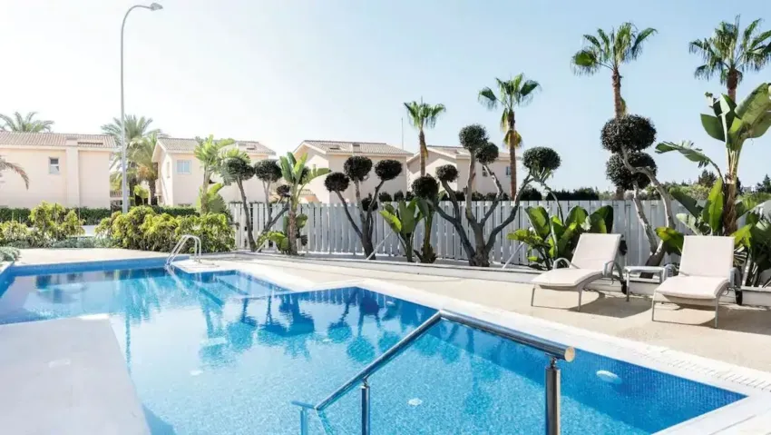 Tasia Maris Beach Hotel & Spa 4*-7