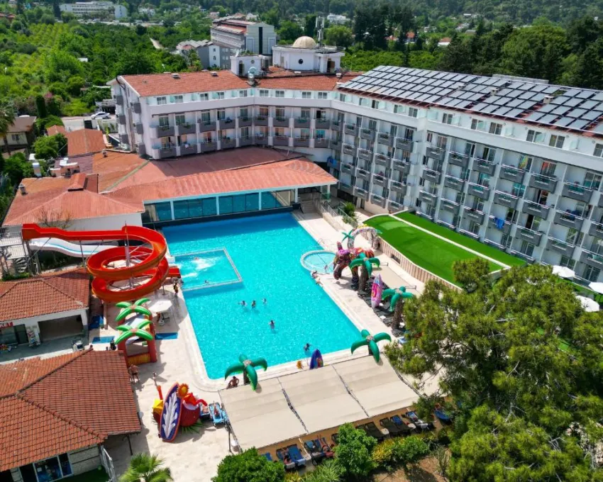 TRANSATLANTIK BEACH HOTEL  4*-7