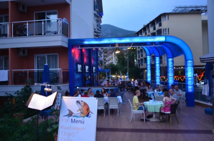 Kleopatra Balik Hotel 3*-6