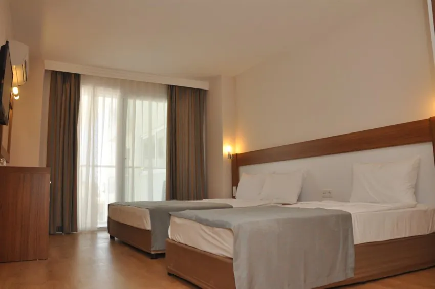 Numa Konaktepe Hotel 4*-4