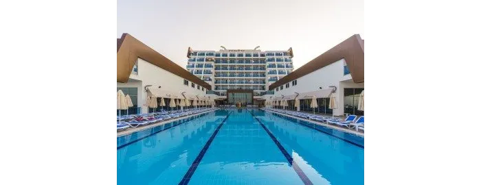 Sun Star Resort 5* - Alanya - Turcia