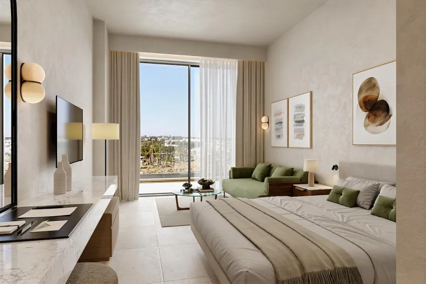 Sunrise Emerald 5*-10