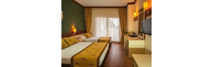 Dg Hotels Rose Resort 4*-7