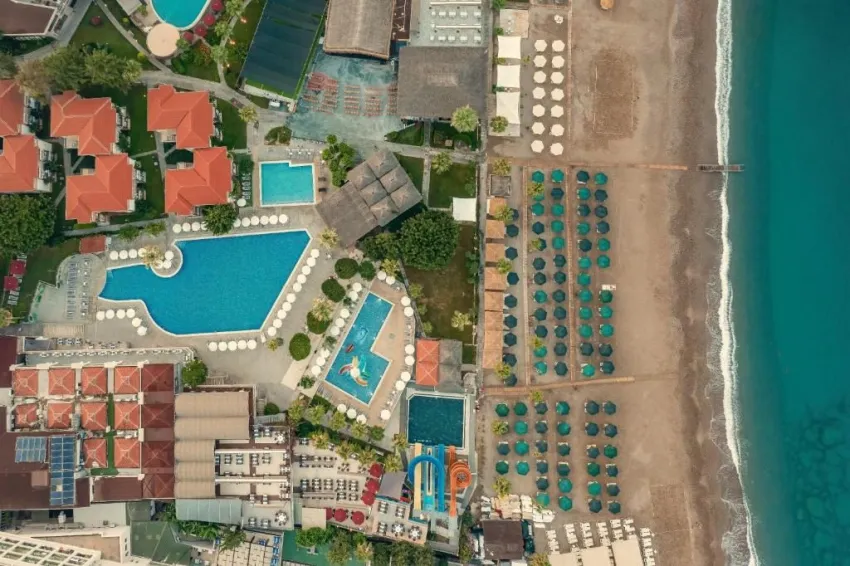 JUSTINIANO CLUB ALANYA  4*-20