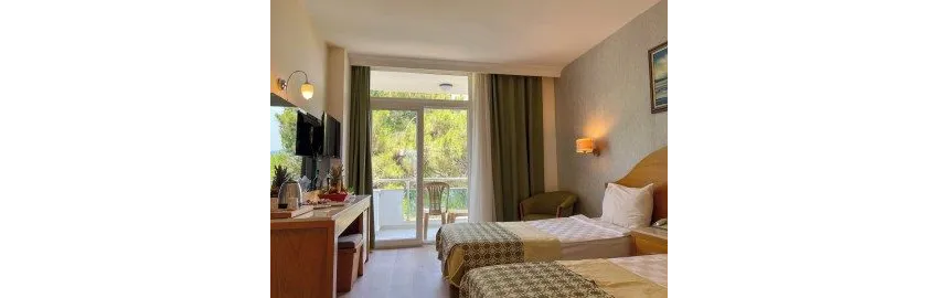 Transatlantik Beach Hotel 4*-8