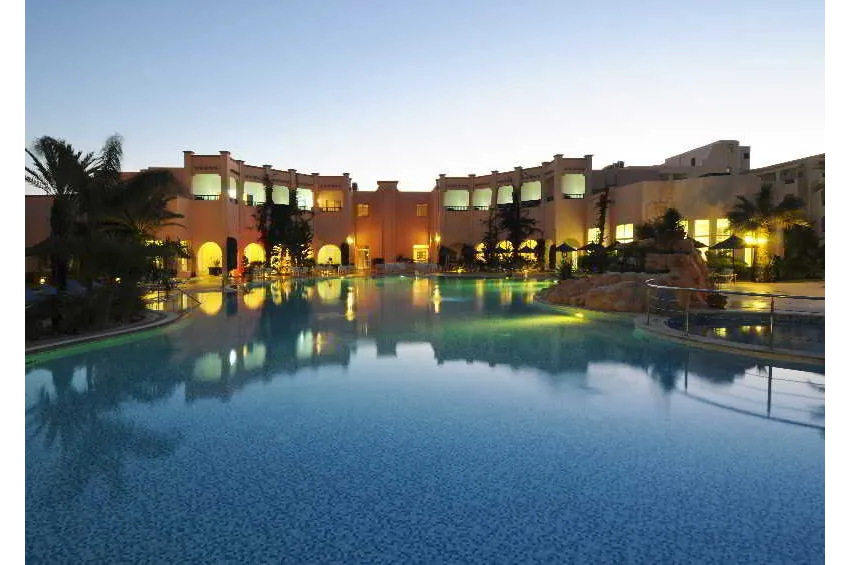 Eden Yasmine Resort & Spa 4*-30