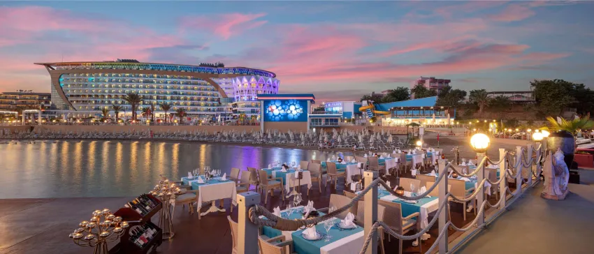 Granada Luxury Okurcalar 5*-255