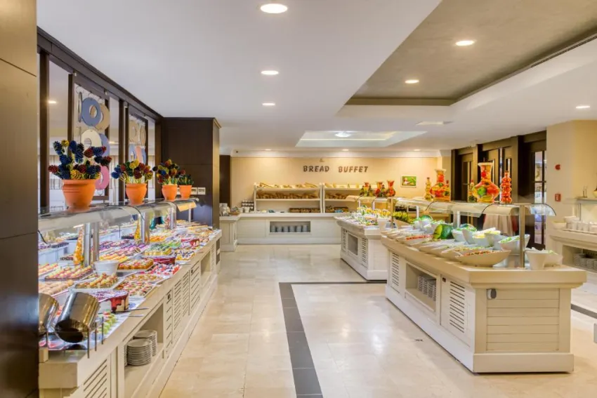 SEALIFE BUKET RESORT & BEACH HOTEL  5*-16