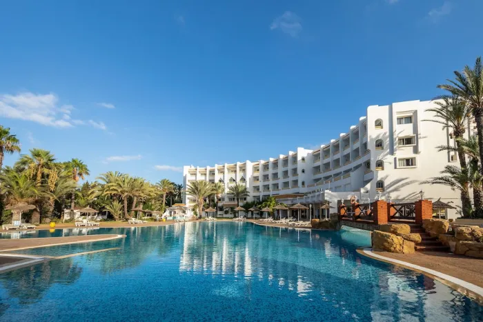 Marhaba Royal Salem 4* - Sousse - Tunisia