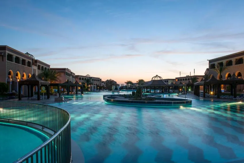 SENTIDO MAMLOUK PALACE  5*-11