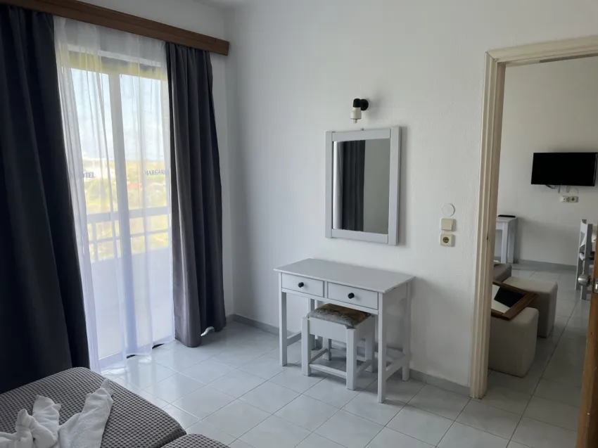 Smart Accommodation Rhodes (ex Margaret Hotel) 3*-6